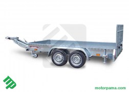 TR35V timone regolabile in altezza